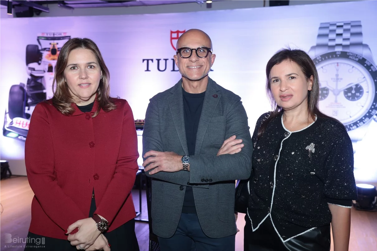 TUDOR Christmas Event