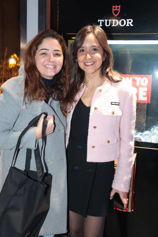 TUDOR Christmas Event