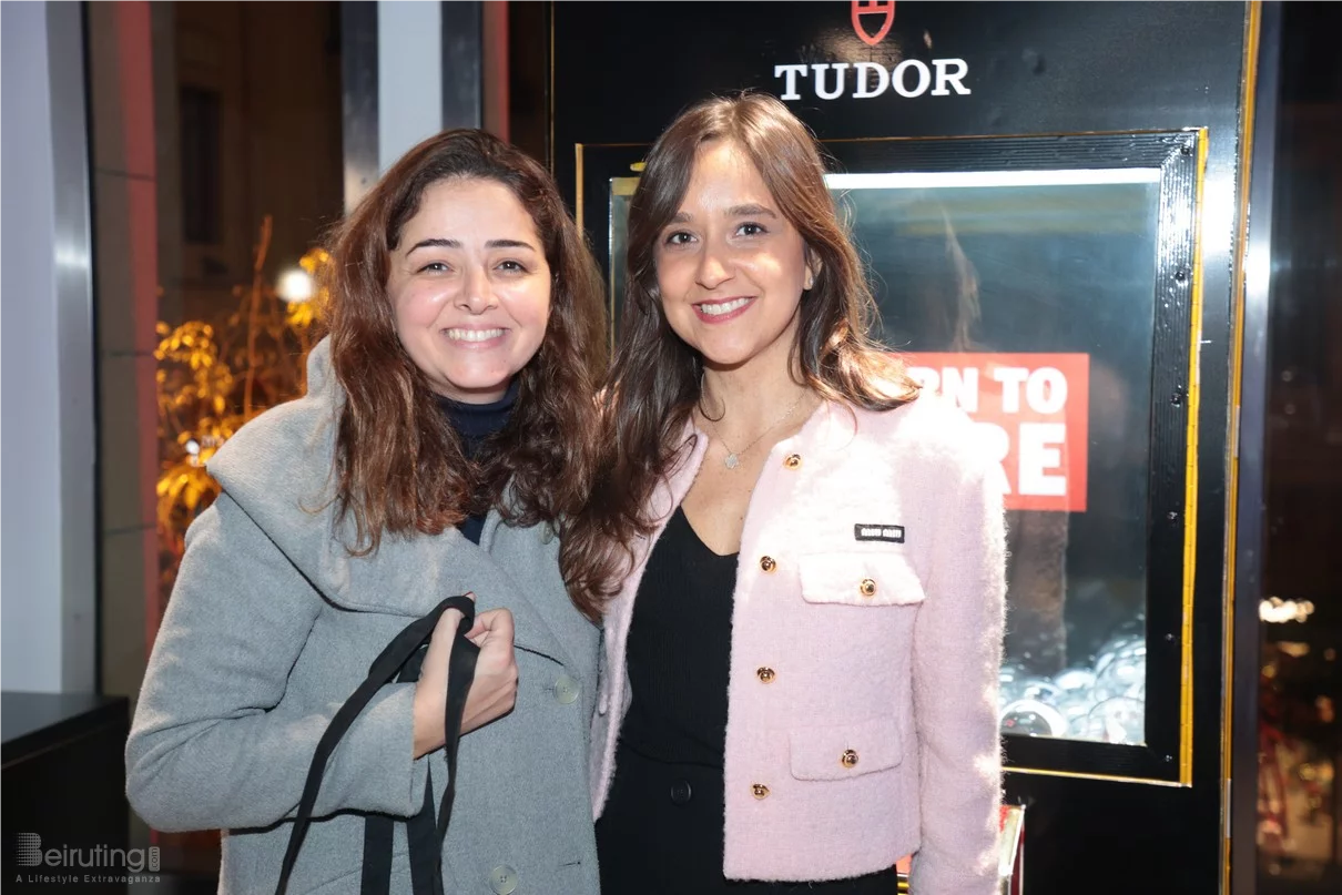 TUDOR Christmas Event