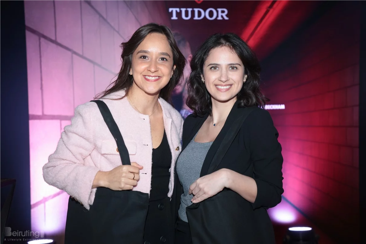 TUDOR Christmas Event