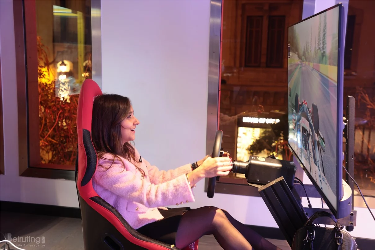 TUDOR Christmas Event