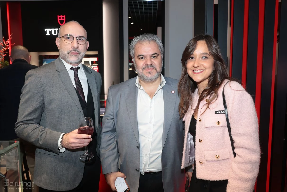 TUDOR Christmas Event