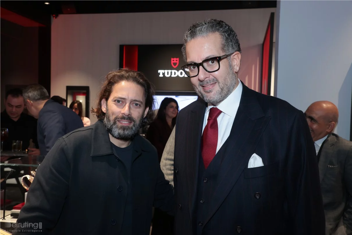 TUDOR Christmas Event