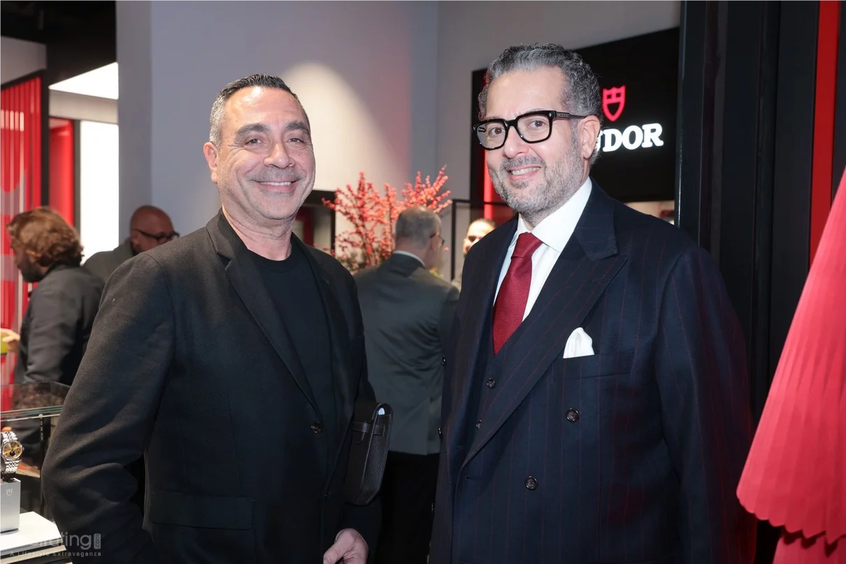 TUDOR Christmas Event