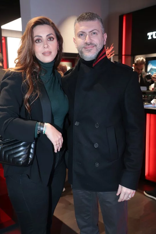 TUDOR Christmas Event