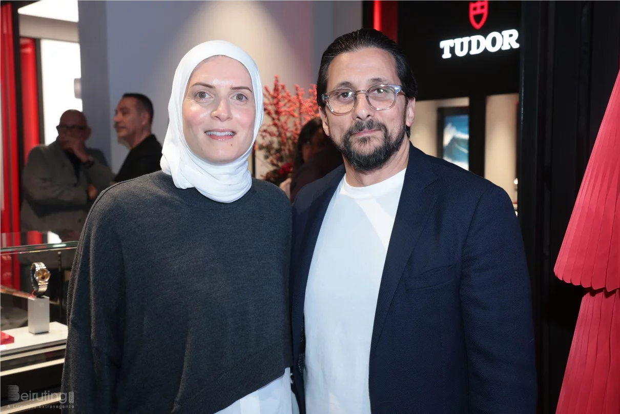 TUDOR Christmas Event