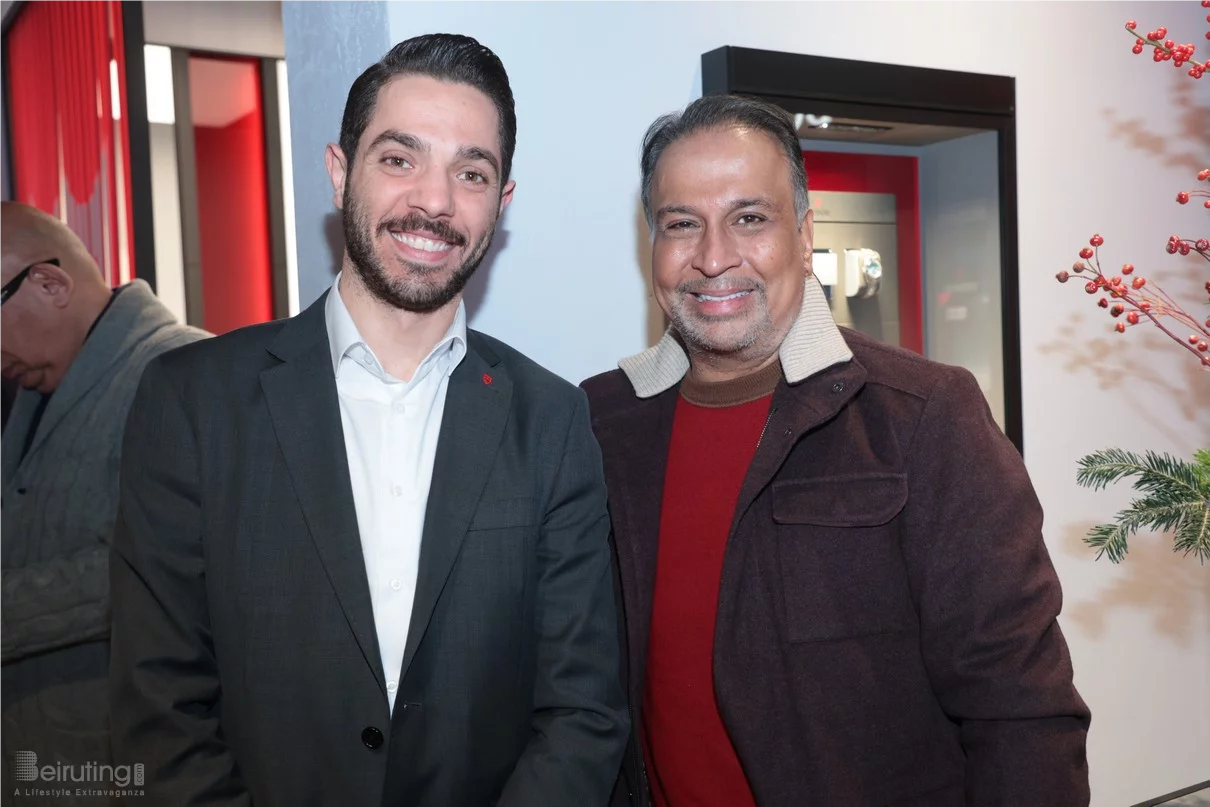 TUDOR Christmas Event