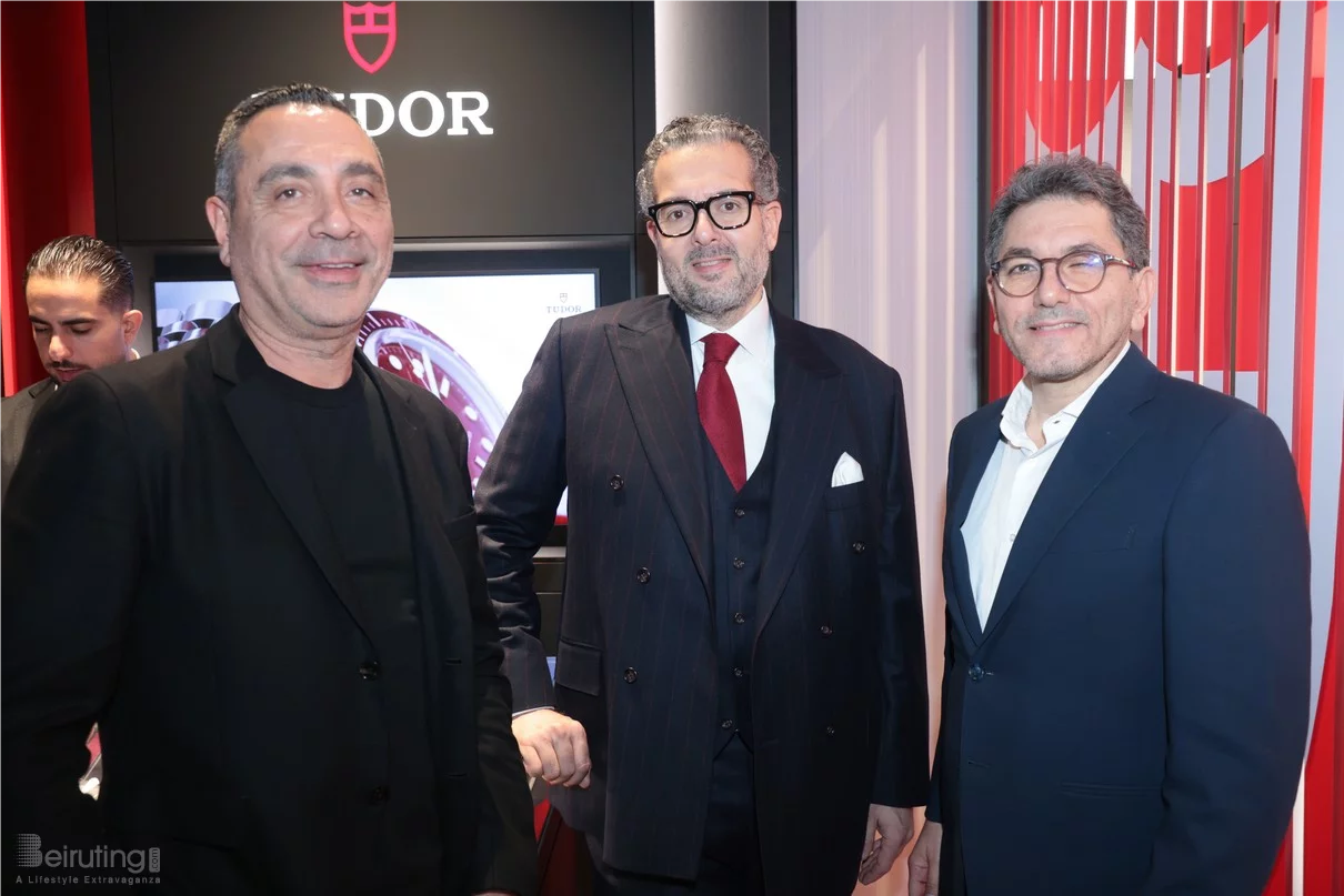 TUDOR Christmas Event