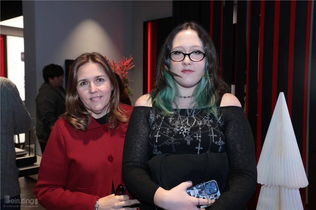 TUDOR Christmas Event