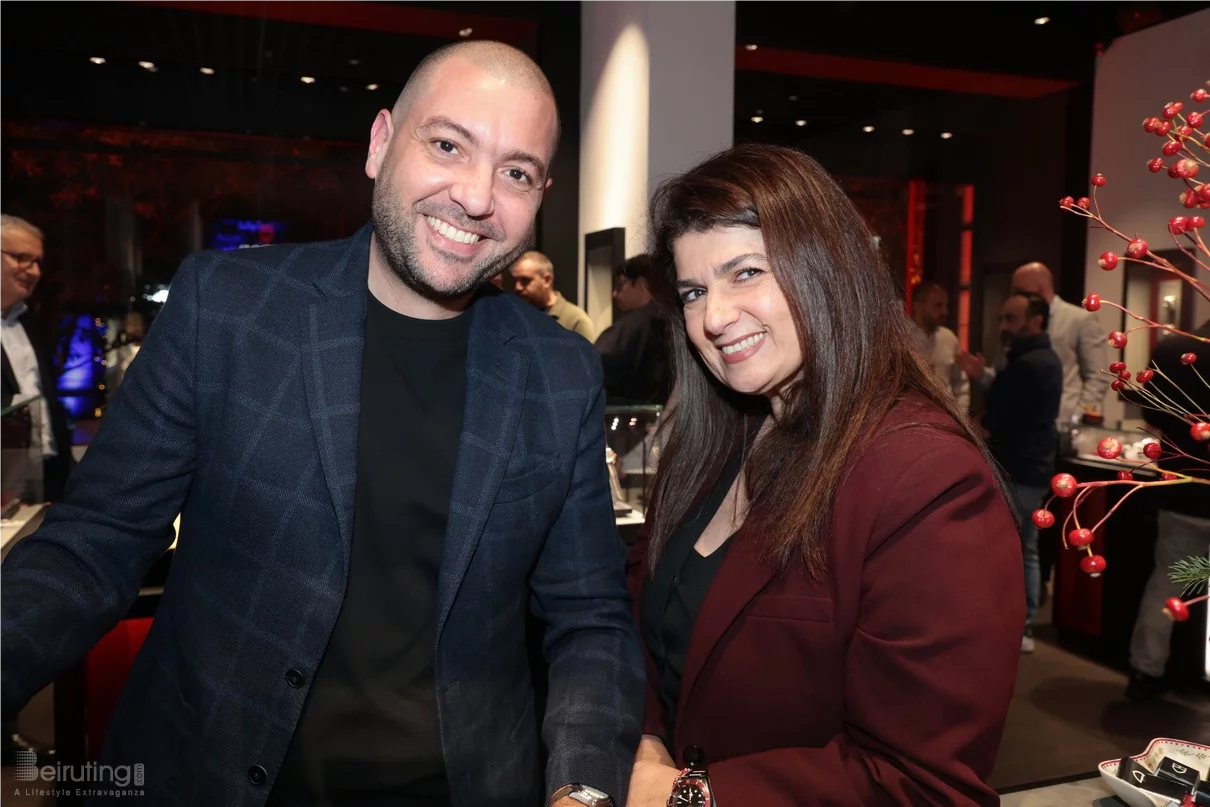 TUDOR Christmas Event