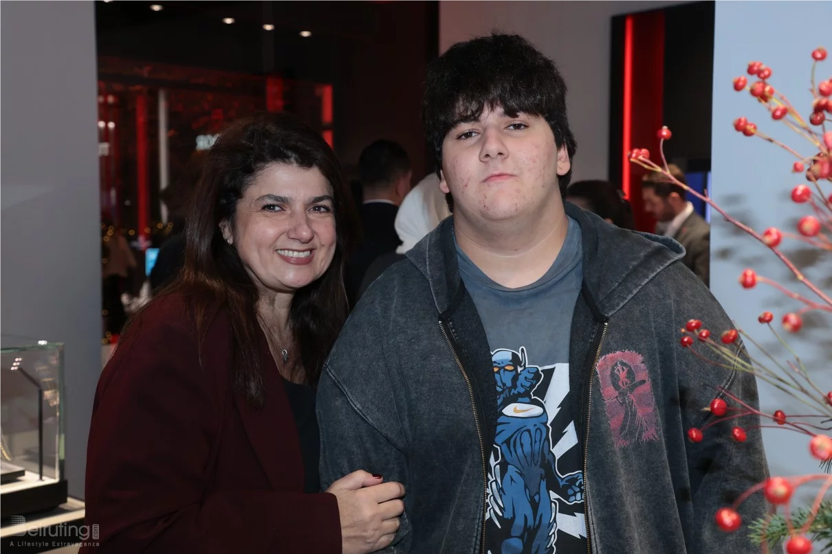 TUDOR Christmas Event