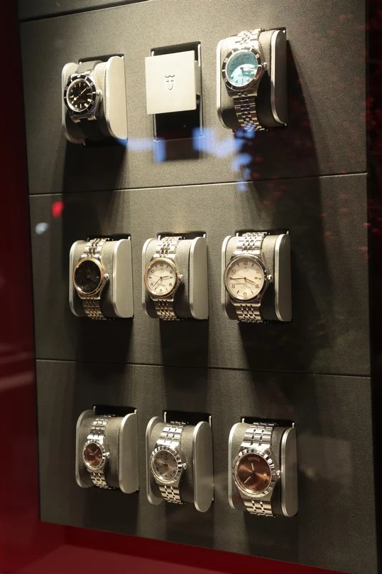 TUDOR Christmas Event