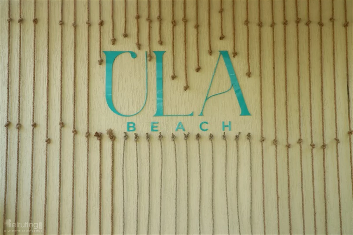 Opening of Ula Beach