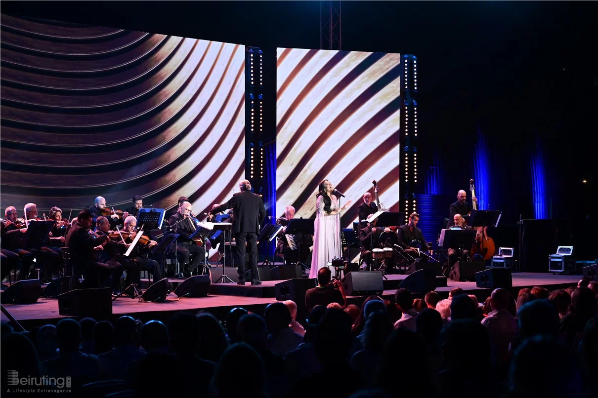 MARWA NAGY singing UMM KULTHUM