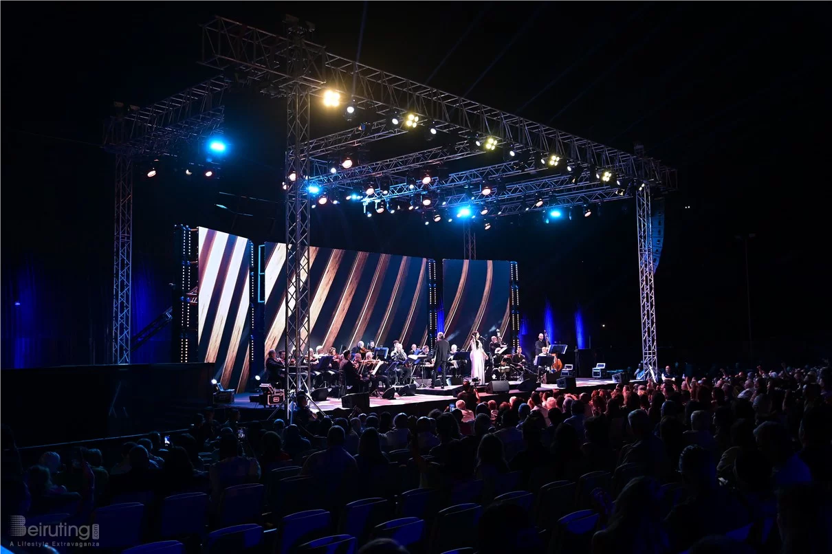 MARWA NAGY singing UMM KULTHUM