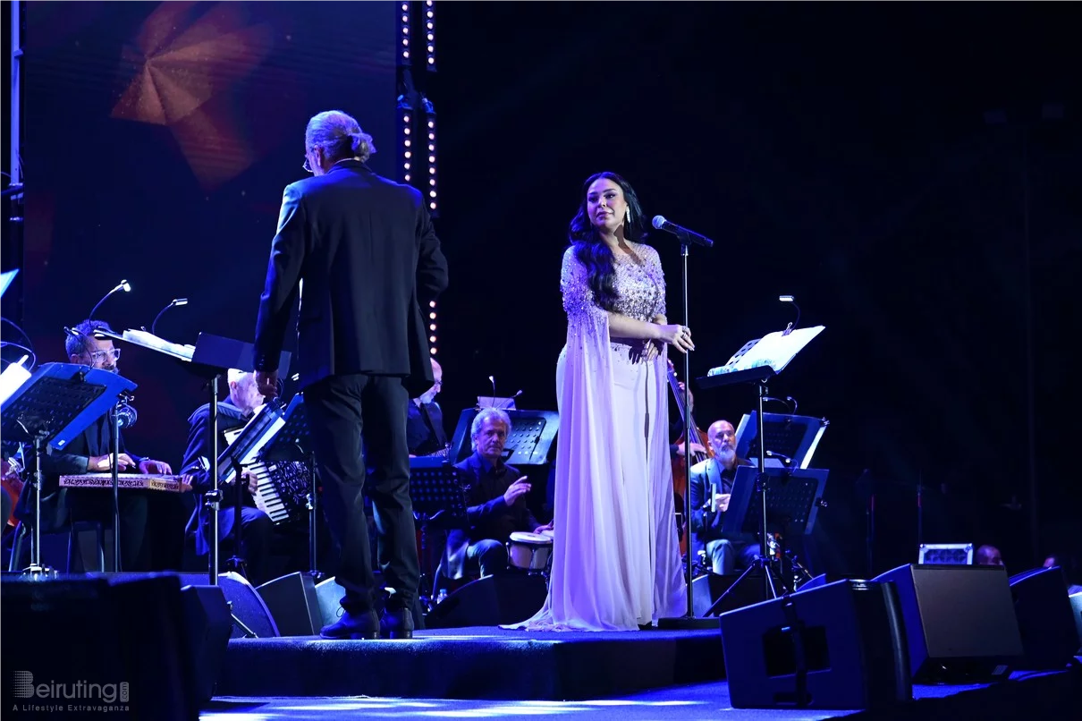 MARWA NAGY singing UMM KULTHUM