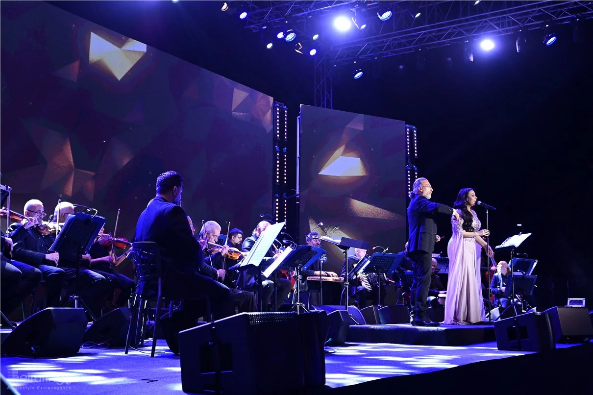 MARWA NAGY singing UMM KULTHUM