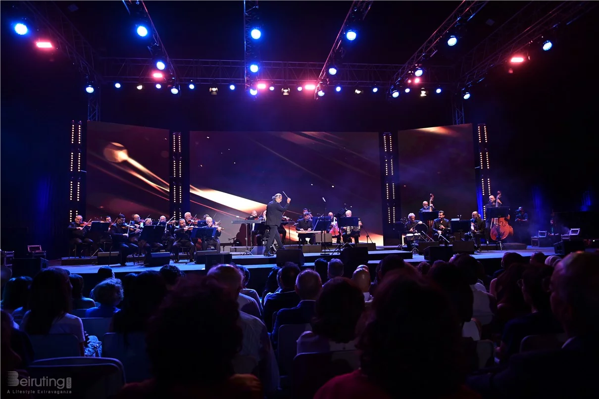MARWA NAGY singing UMM KULTHUM