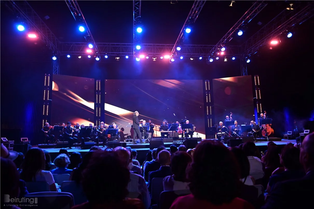 MARWA NAGY singing UMM KULTHUM