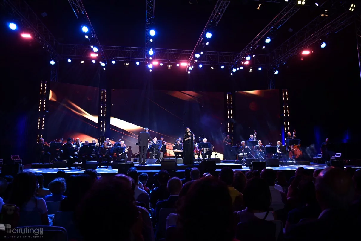 MARWA NAGY singing UMM KULTHUM
