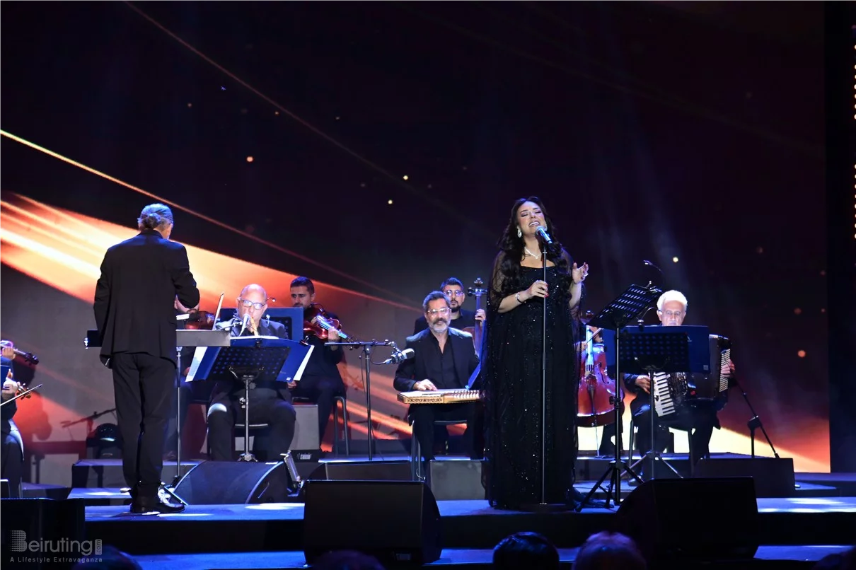 MARWA NAGY singing UMM KULTHUM