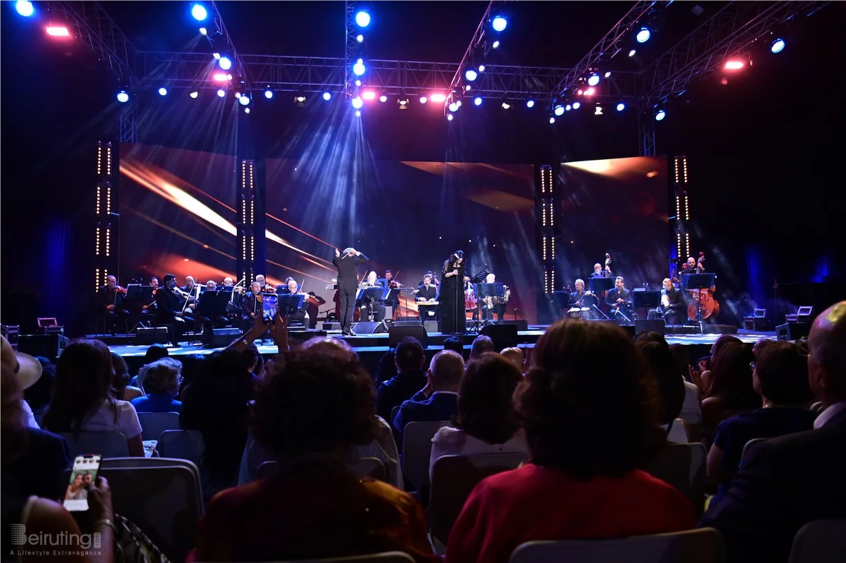 MARWA NAGY singing UMM KULTHUM