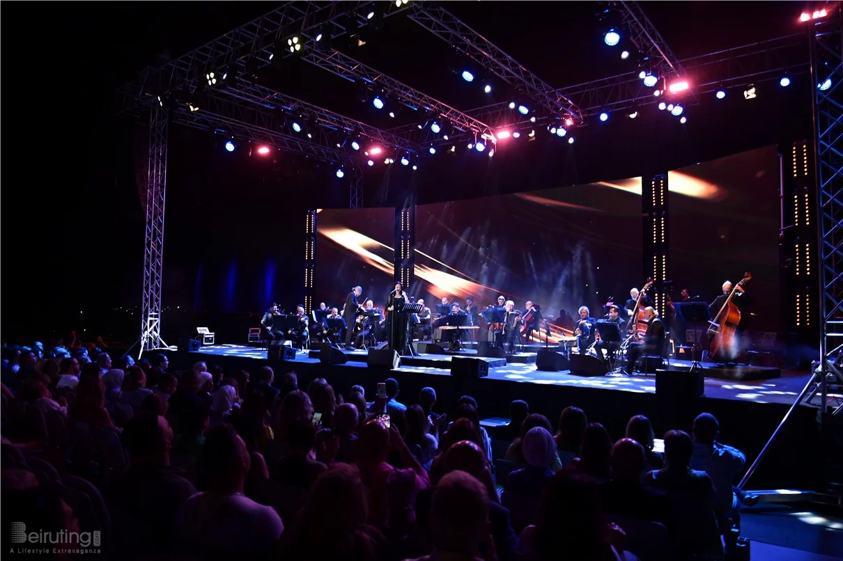 MARWA NAGY singing UMM KULTHUM