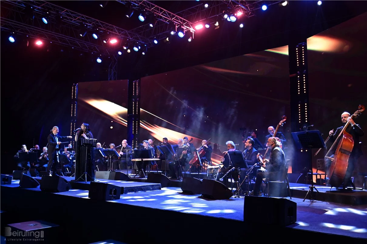 MARWA NAGY singing UMM KULTHUM