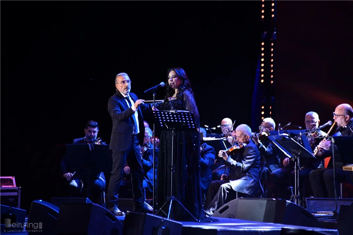 MARWA NAGY singing UMM KULTHUM