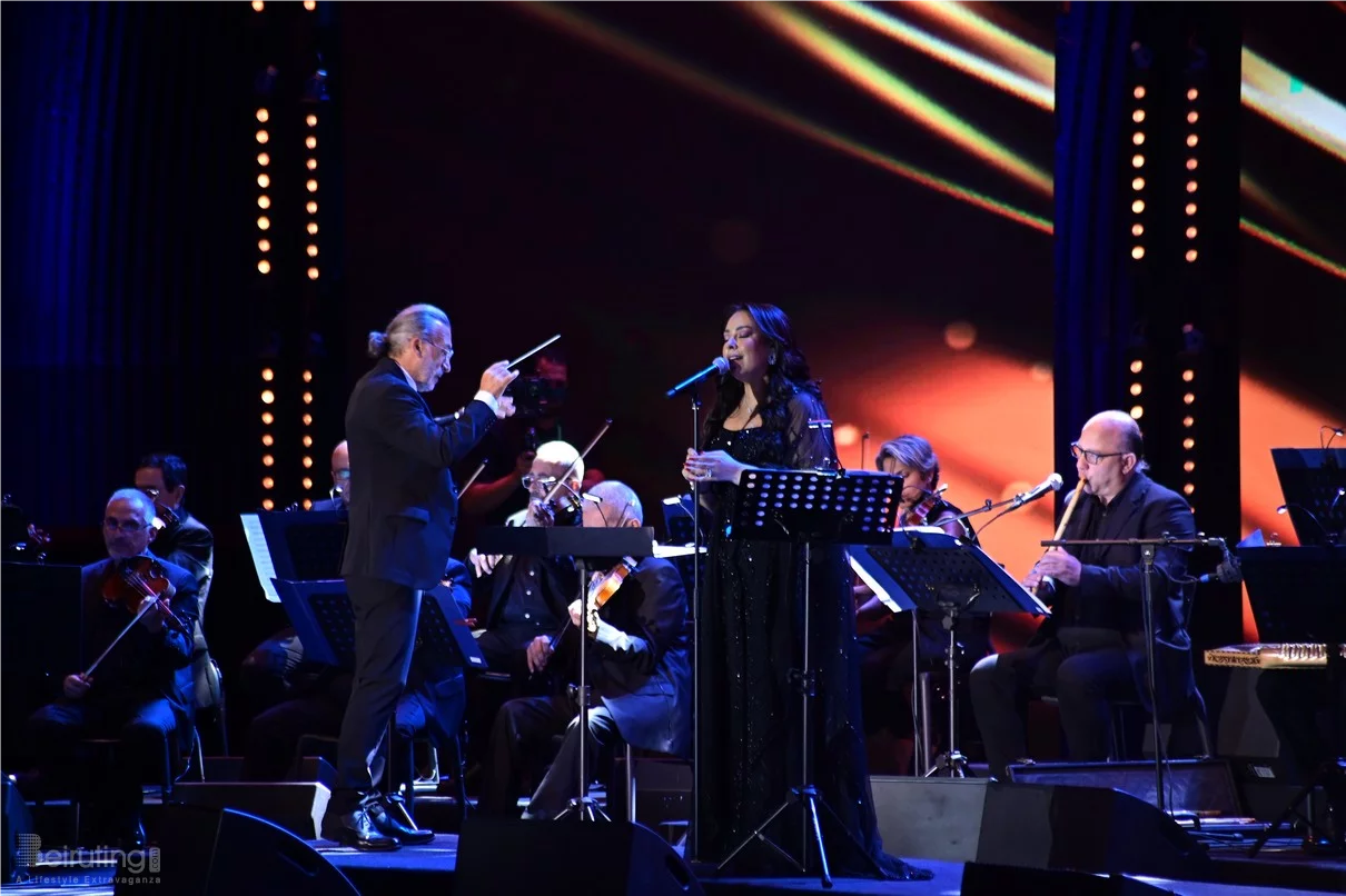 MARWA NAGY singing UMM KULTHUM