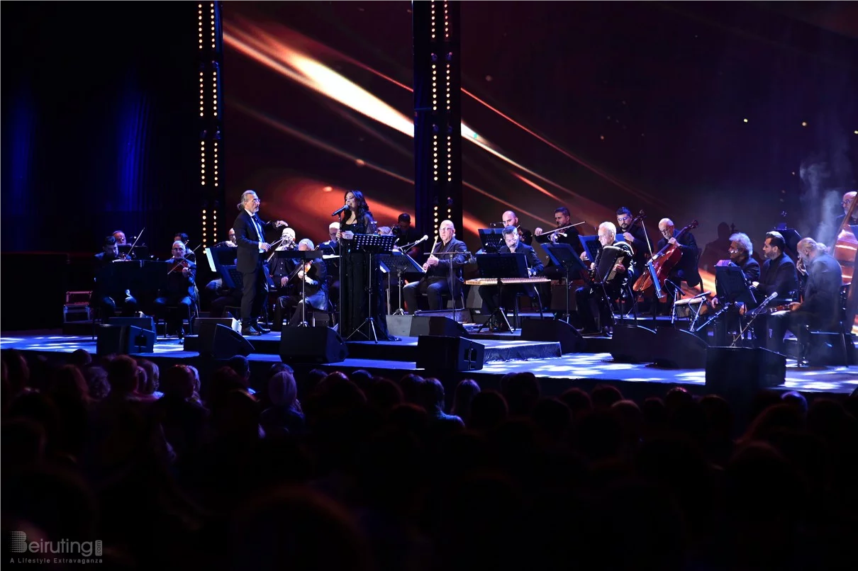 MARWA NAGY singing UMM KULTHUM