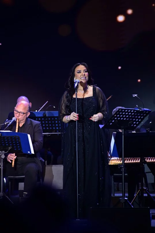 MARWA NAGY singing UMM KULTHUM