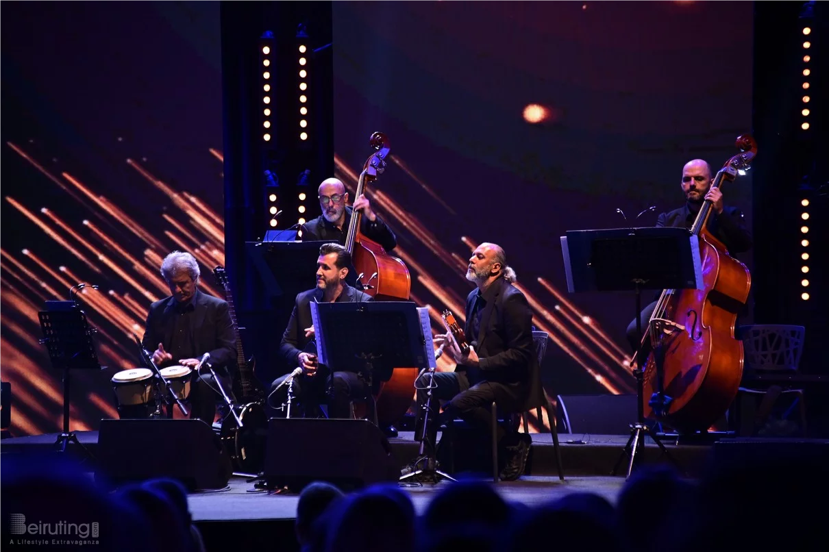 MARWA NAGY singing UMM KULTHUM