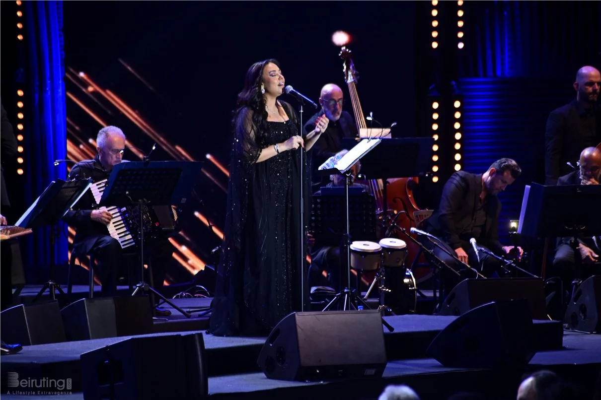 MARWA NAGY singing UMM KULTHUM