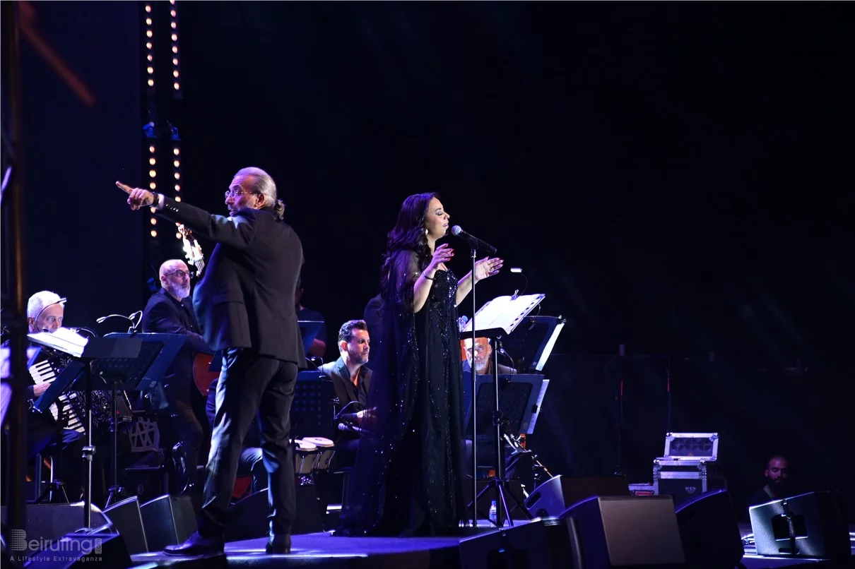 MARWA NAGY singing UMM KULTHUM