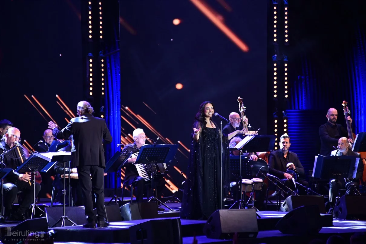 MARWA NAGY singing UMM KULTHUM
