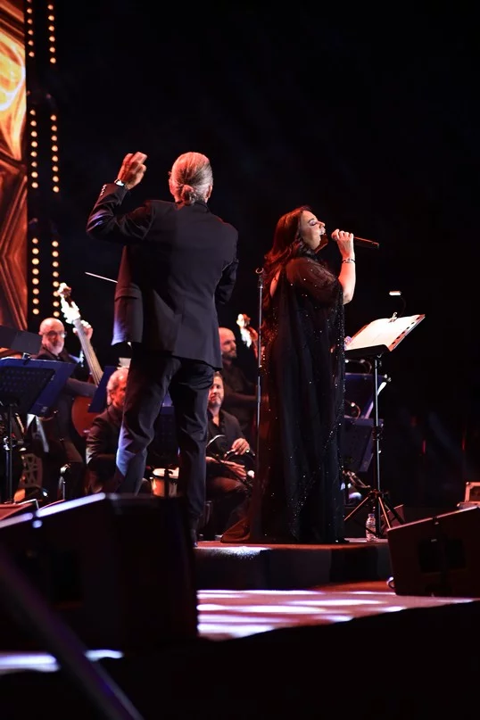 MARWA NAGY singing UMM KULTHUM