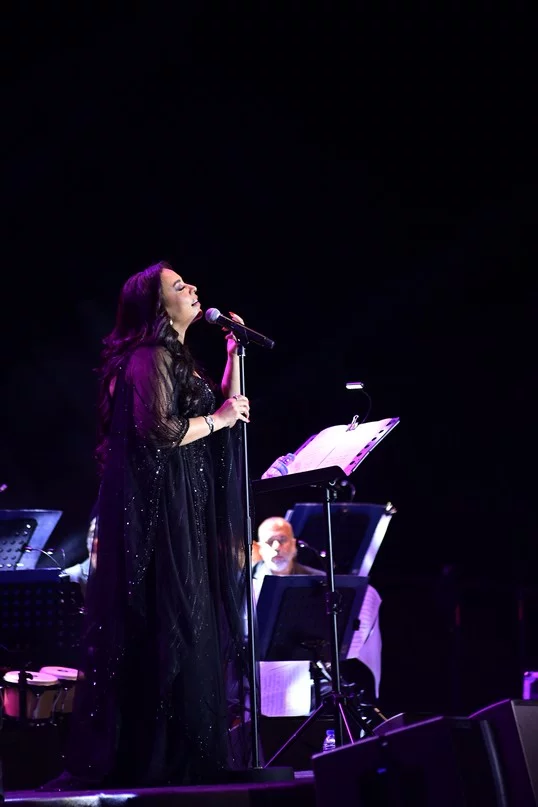 MARWA NAGY singing UMM KULTHUM