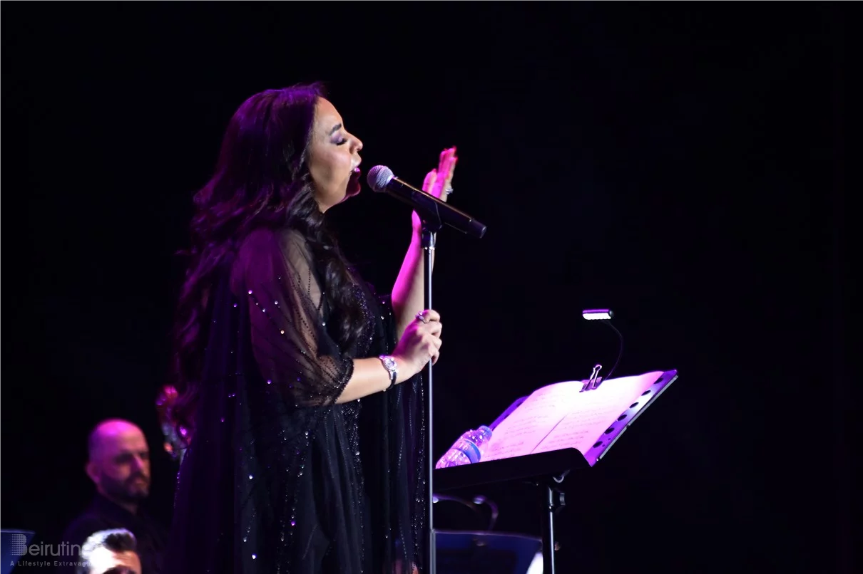 MARWA NAGY singing UMM KULTHUM