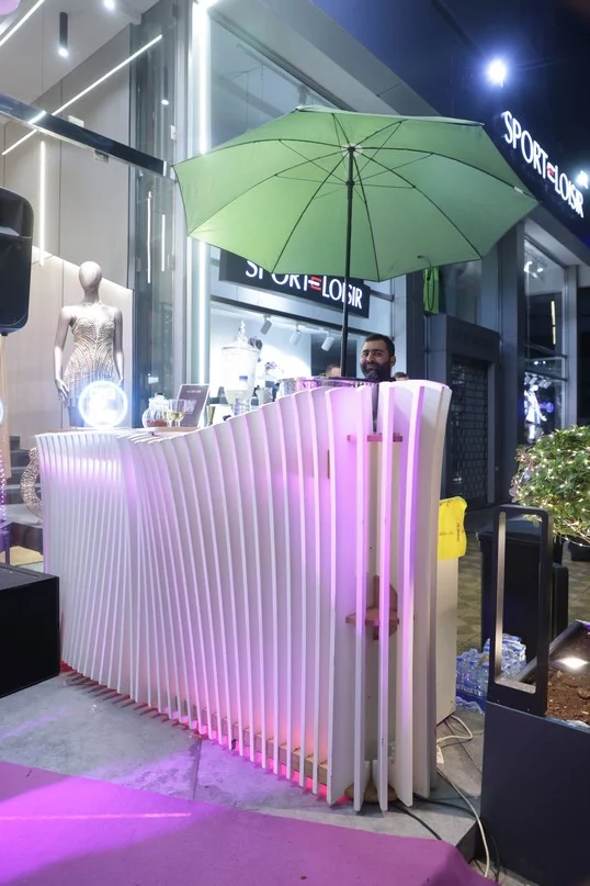 Grand Opening of Undress Me Boutique