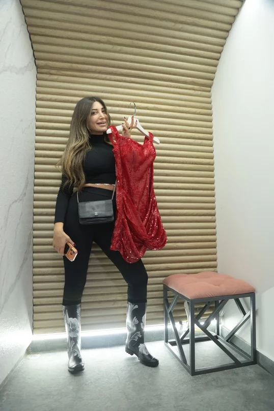 Grand Opening of Undress Me Boutique