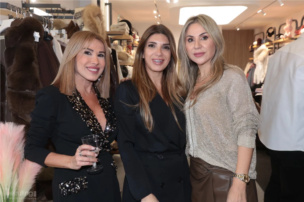 Grand Opening of Undress Me Boutique