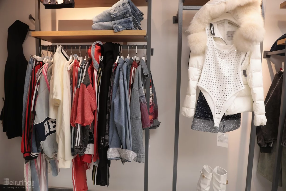 Grand Opening of Undress Me Boutique