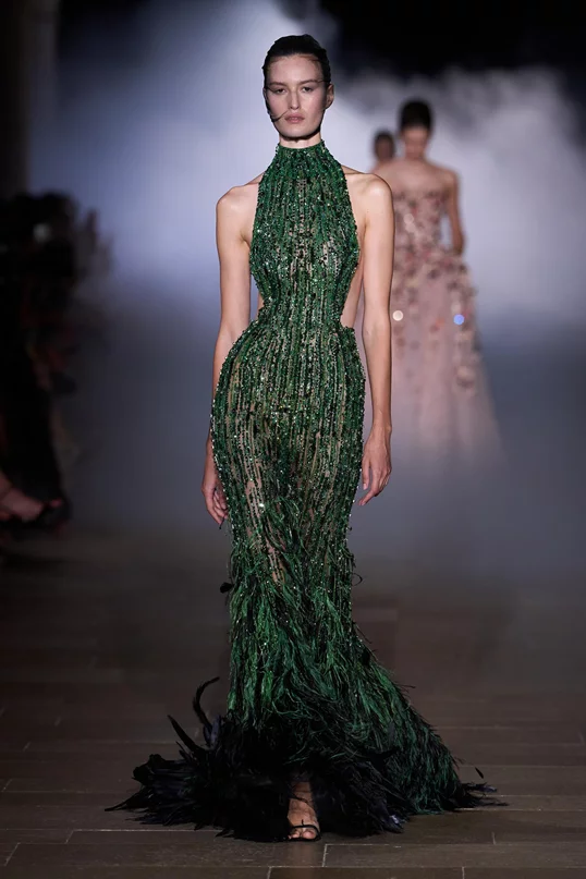 Zuhair Murad COUTURE FALL 2026