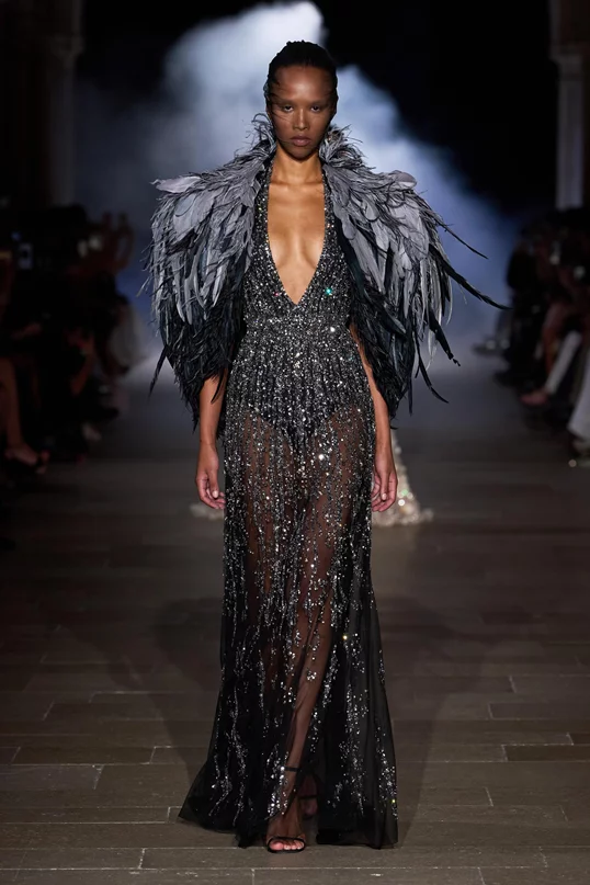 Zuhair Murad COUTURE FALL 2026