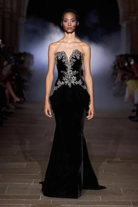 Zuhair Murad COUTURE FALL 2026