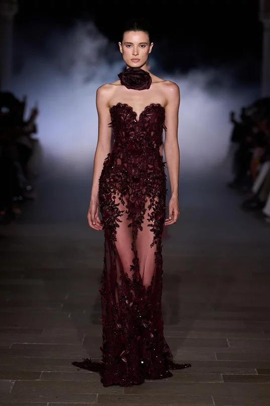 Zuhair Murad COUTURE FALL 2026