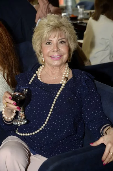 Lunch Hosted by Mrs. Linda Lamah at Uptown Beirut