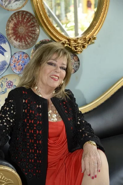 Lunch Hosted by Mrs. Linda Lamah at Uptown Beirut