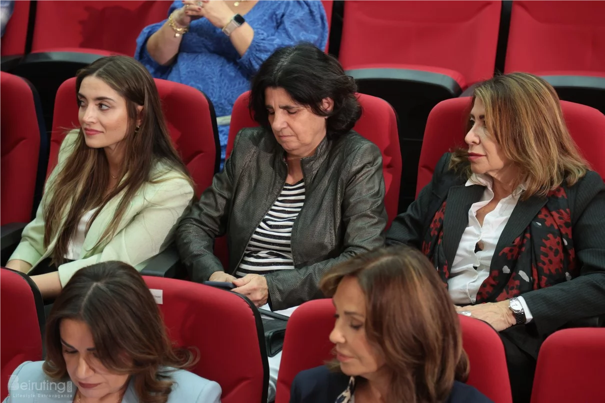 L'Oreal Liban & Kayany Foundation-Beauty For a Better Life Graduation Ceremony